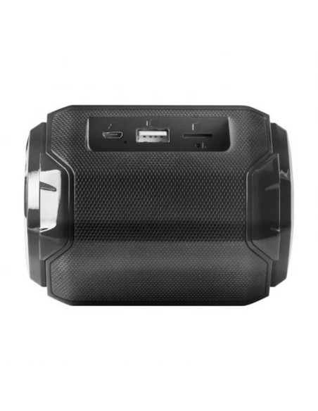 Mars Gaming Altavoz BLUETOOTH RGB MSBAX 10W BLACK