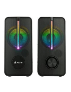 NGS Altavoces GAMING RGB 12W USB GSX-150