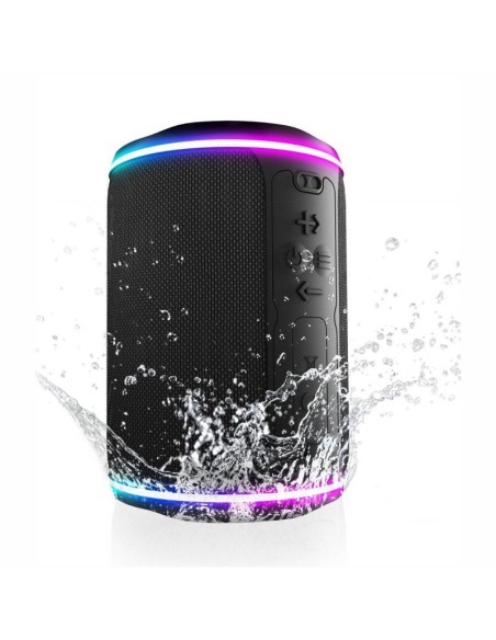 Energy Sistem Urban Box Black Supernova