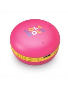 Energy Sistem Altavoz Lol&Roll Pop Kids Pink