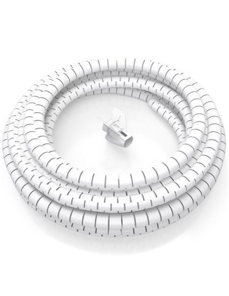 Organizador de Cables en Espiral Aisens A151-0919/ 3m