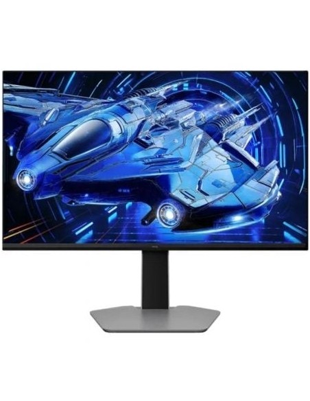 Monitor Gaming TCL 27G64 27'/ QHD/ 1ms/ 180Hz/ VA/ Regulable en altura/ Gris