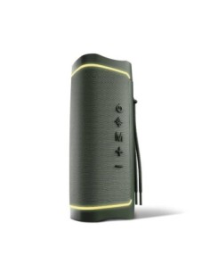 Energy Sistem Yume ECO - Altavoz BT LED RGB