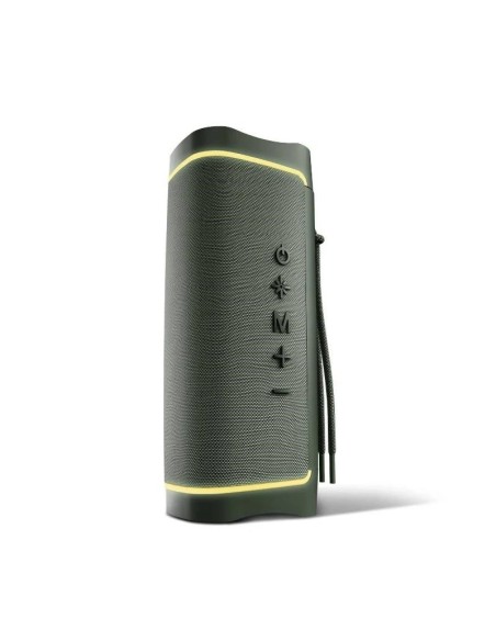 Energy Sistem Yume ECO - Altavoz BT LED RGB