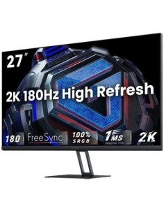 Monitor Gaming Xiaomi Gaming Monitor G27Qi 27'/ QHD/ 1ms/ 180Hz/ IPS/ Negro