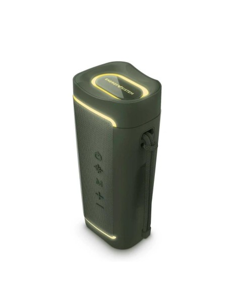 Energy Sistem Yume ECO - Altavoz BT LED RGB