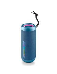 NGS Altavoz RollerFuria2 BT Rgb IP67 Azul 30W