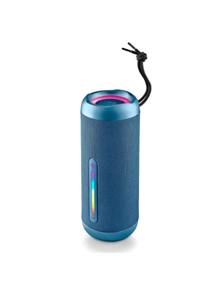 NGS Altavoz RollerFuria2 BT Rgb IP67 Azul 30W