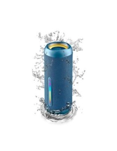 NGS Altavoz RollerFuria2 BT Rgb IP67 Azul 30W 2