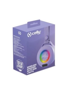 Celly Altavoz Summer Violeta 2