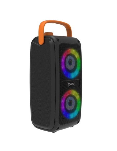 Celly Altavoz KIDSPARTYRGB  RGB + MICROFONO