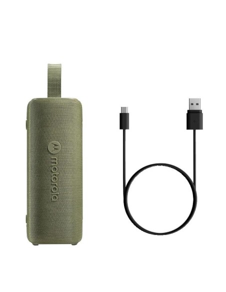 Motorola Altavoz ROKR 600 GREEN 30W BT IP67