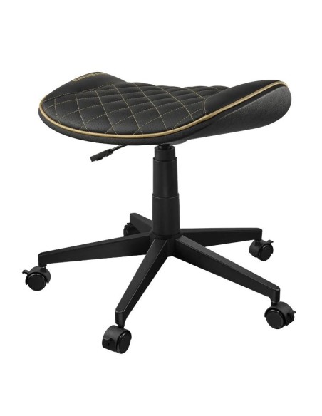 Cougar Taburete Gaming Crosser Gold