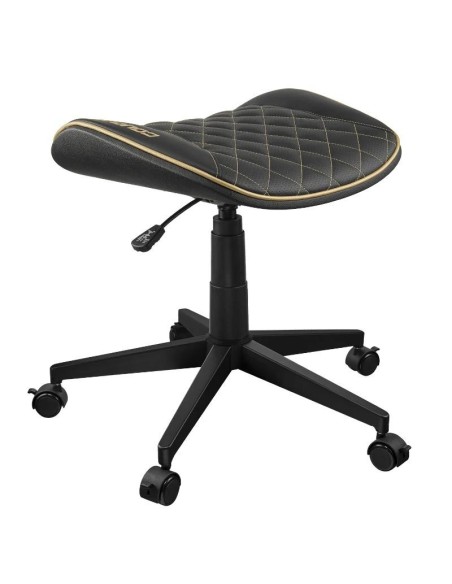 Cougar Taburete Gaming Crosser Gold