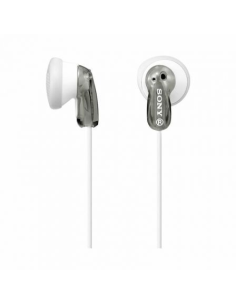 Auriculares Intrauditivos Sony MDR-E9LP/ Jack 3.5/ Blancos