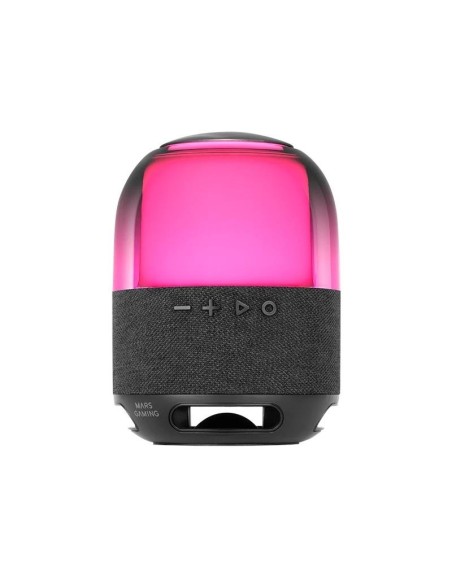Mars Gaming Barra Sonido MSFLOW BT 5.3 15W Negro