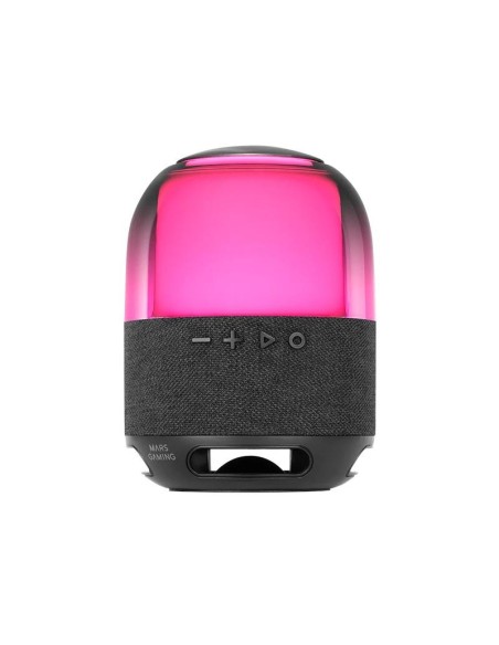 Mars Gaming Barra Sonido MSFLOW BT 5.3 15W Negro