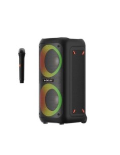 Celly Altavoz + Micrófono Inalámbrico 40W 2