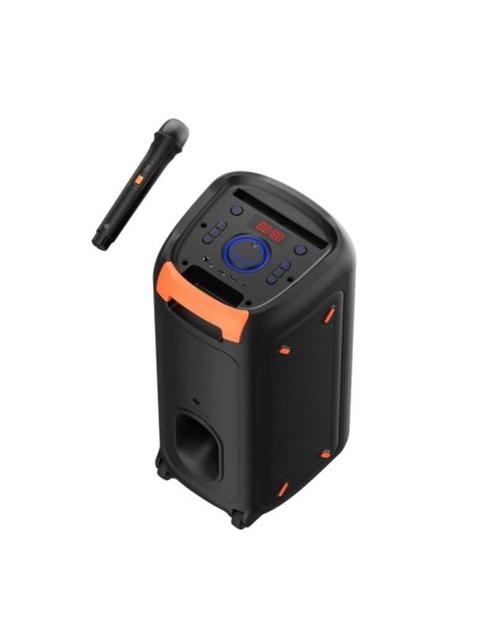 Celly Altavoz + Micrófono Inalámbrico 40W