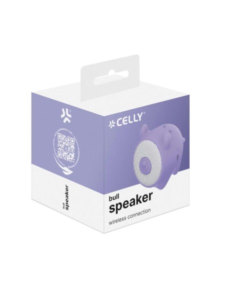 Celly Altavoz inalámbrico Toro