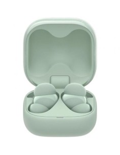 Auriculares Inalámbricos Sony LinkBuds Fit/ con Micrófono/ Bluetooth/ Verde
