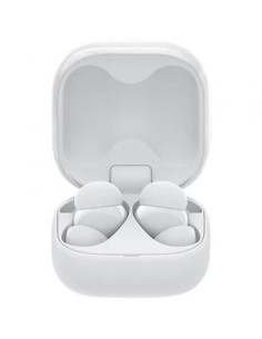 Auriculares Inalámbricos Sony LinkBuds Fit/ con Micrófono/ Bluetooth/ Blancos