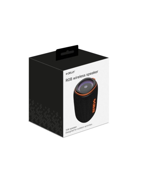 Celly Altavoz inalámbrico 15w AURA