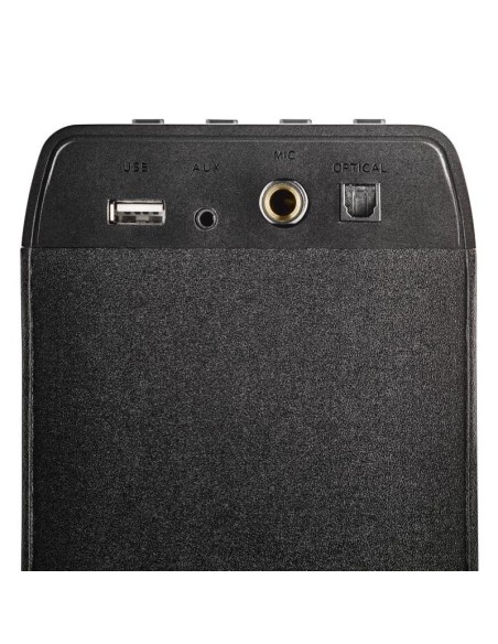 NGS Torre Sonido SKYCHARM PRO 50W  BT Negro