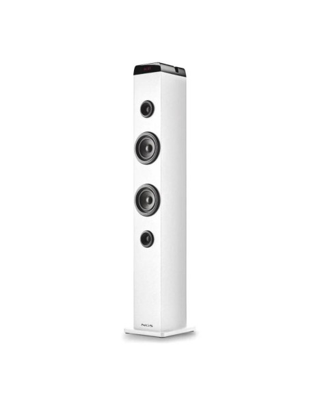 NGS Torre Sonido SKYCHARM PRO 50W  BT Blanco