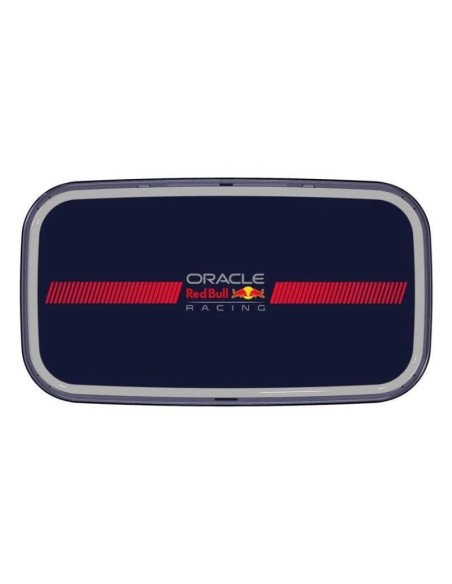 Red Bull Altavoz Radio Despertador Cargador 12W