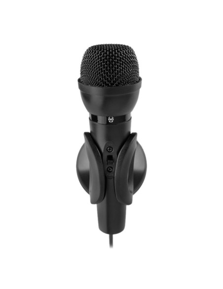 Krom Micrófono Mini Gaming Krom KYP