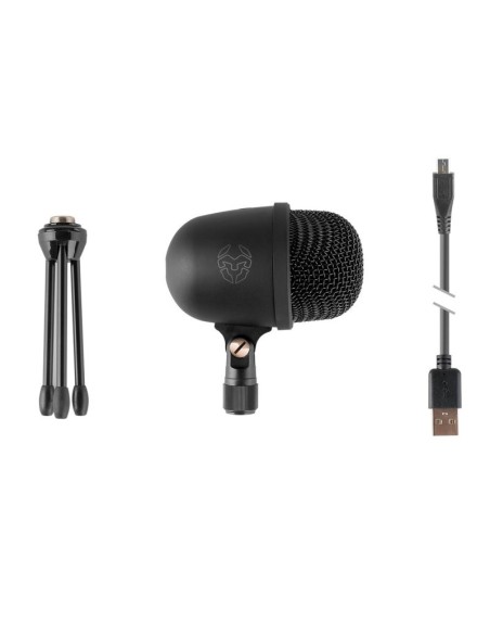 Krom Microfono Gaming Kimu Pro