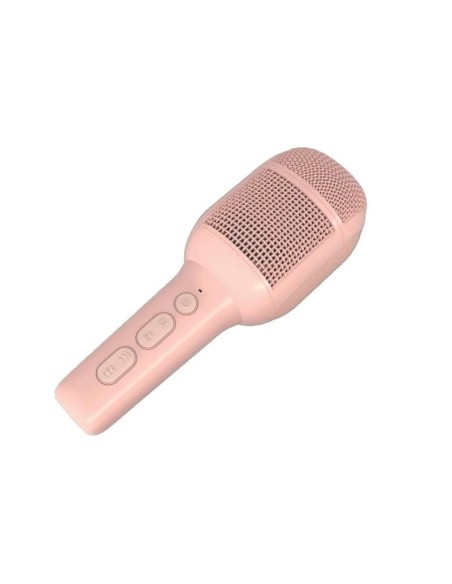 Celly Micrófono Inalámbrico niños Rosa
