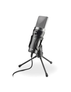 NGS Micrófono PC Usb con soporte tripode 2