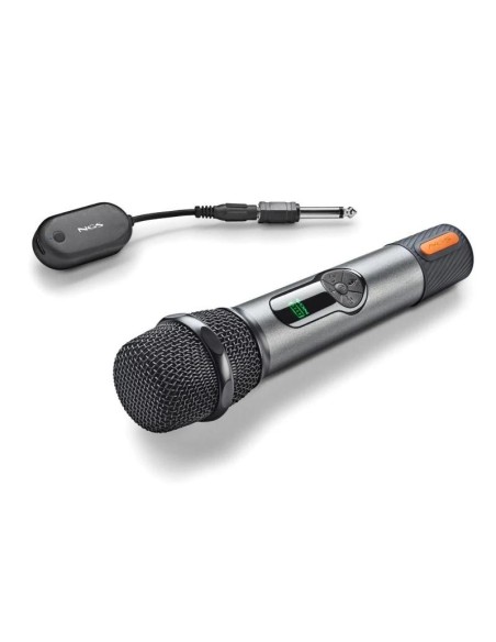 NGS Micrófonos inalámbricos Vocales Pack 2