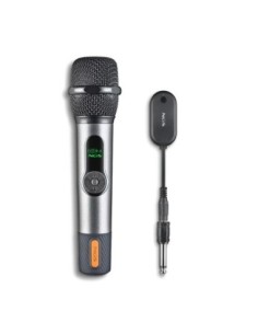 NGS Micrófono Inalámbrico SINGERSTAR vocal din.