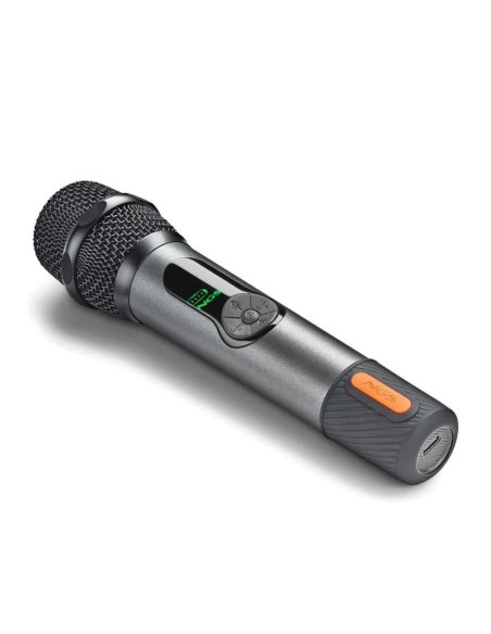 NGS Micrófono Inalámbrico SINGERSTAR vocal din.