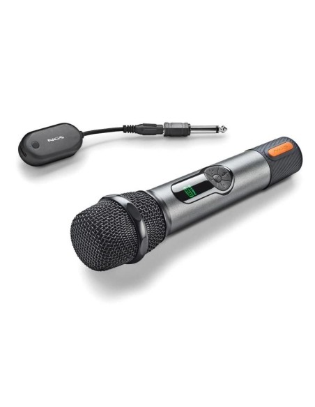 NGS Micrófono Inalámbrico SINGERSTAR vocal din.