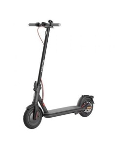 Patinete Eléctrico Xiaomi Electric Scooter 4/ Motor 600W/ Ruedas 10'/ 25km/h/ Autonomía 35km/ Negro