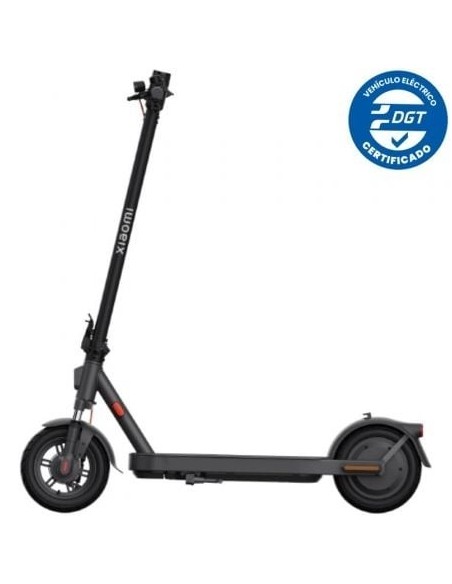Patinete Eléctrico Xiaomi Electric Scooter Elite/ Motor 400W/ Ruedas 10'/ 25km/h/ Autonomía 45km/ Negro