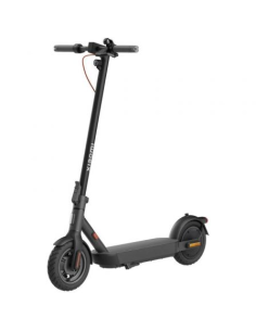 Patinete Eléctrico Xiaomi Electric Scooter 4 Pro/ Motor 1000W/ Ruedas 10'/ 25km/h/ Autonomía 60km/ Negro