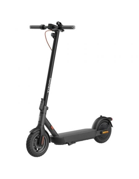 Patinete Eléctrico Xiaomi Electric Scooter 4 Pro/ Motor 1000W/ Ruedas 10'/ 25km/h/ Autonomía 60km/ Negro