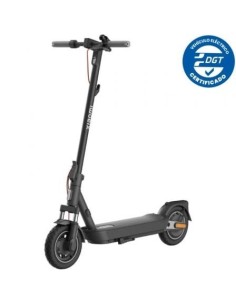 Patinete Eléctrico Xiaomi Electric Scooter 5 Pro/ Motor 1000W/ Ruedas 10'/ 25km/h/ Autonomía 60km/ Negro