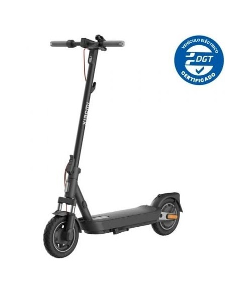 Patinete Eléctrico Xiaomi Electric Scooter 5 Pro/ Motor 1000W/ Ruedas 10'/ 25km/h/ Autonomía 60km/ Negro