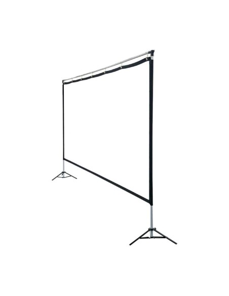 iggual Pantalla exterior portable 120" 265x149 cm