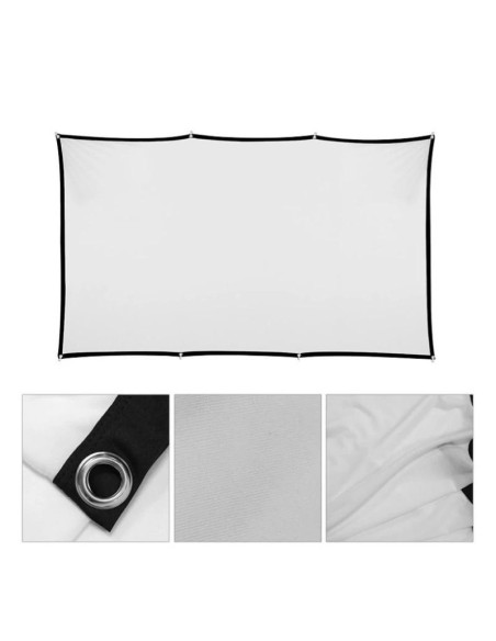 iggual Pantalla plegable ECO-COST 120" 16:9