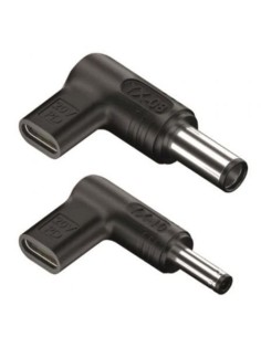 Pack 2 Clavijas para Portátil Dell NGS BUD-D/ DC - USB Tipo-C 2