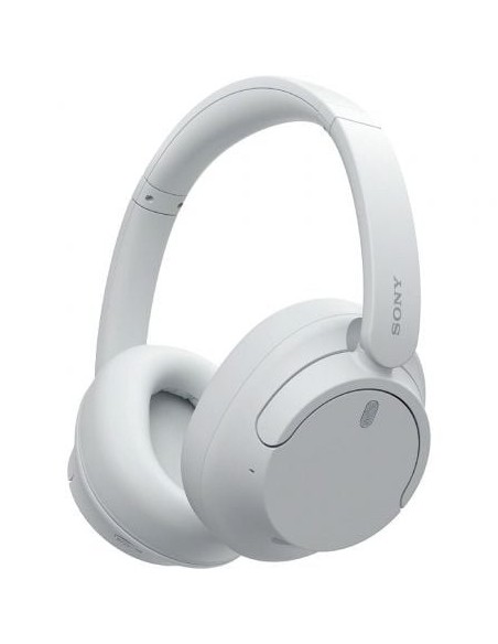 Auriculares inalámbricos Sony WH-CH720N/ con Micrófono/ Bluetooth/ Blancos