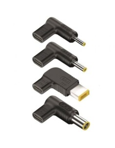 Pack 4 Clavijas para Portátil Lenovo NGS BUD-L/ DC - USB Tipo-C 2
