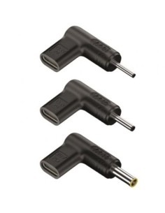 Pack 3 Clavijas para Portátil Samsung NGS BUD-SM/ DC - USB Tipo-C 2